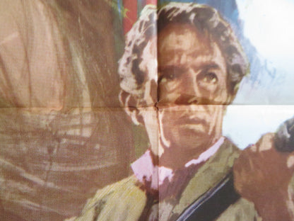 FAR FROM THE MADDING CROWD ITALIAN 2 FOGLIO POSTER JULIE CHRISTIE T. STAMP 1967 Rendezvous Cinema Movie posters