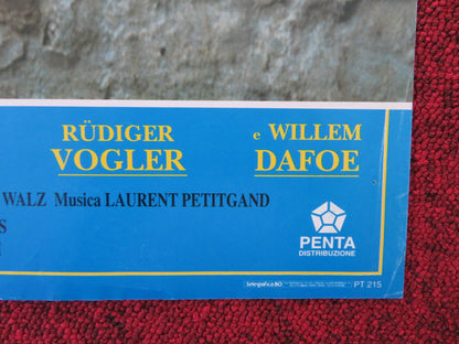 FARAWAY, SO CLOSE! ITALIAN FOTOBUSTA POSTER WILLEM DAFOE OTTO SANDER 1993 Rendezvous Cinema Movie posters