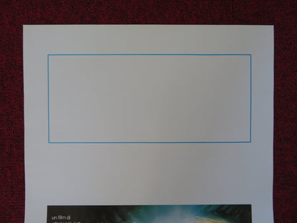 FAREWELL TO THE KING ITALIAN LOCANDINA POSTER NICK NOLTE NIGEL HAVERS 1989 Rendezvous Cinema Movie posters