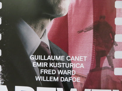 FAREWELL UK QUAD (30"x 40") ROLLED POSTER GUILLAUME CANET EMIR KUSTURICA 2009 Rendezvous Cinema Movie posters