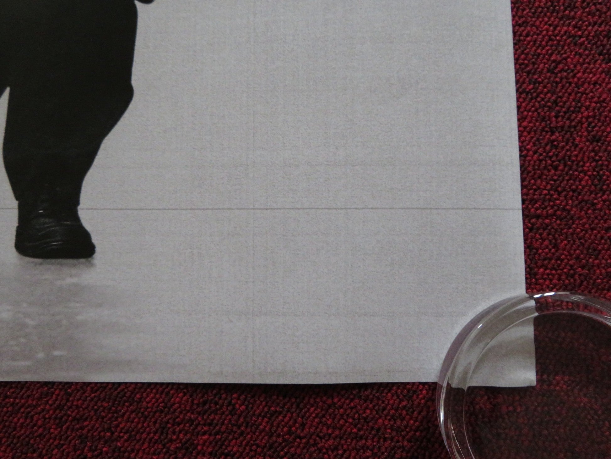 FAREWELL UK QUAD (30"x 40") ROLLED POSTER GUILLAUME CANET EMIR KUSTURICA 2009 Rendezvous Cinema Movie posters