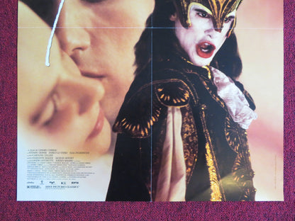 FARINELLI FRENCH PROMO POSTER STEFANO DIONISI ENRICO LO VERSO 1994 Rendezvous Cinema Movie posters
