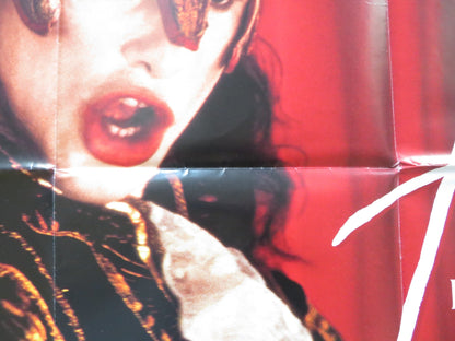 FARINELLI UK QUAD POSTER FOLDED STEFANO DIONISI 1994 Rendezvous Cinema Movie posters