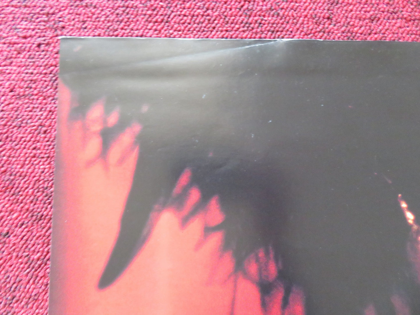 FARINELLI UK QUAD POSTER FOLDED STEFANO DIONISI 1994 Rendezvous Cinema Movie posters