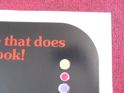 FASCINATION FOLDED US ONE SHEET POSTER RON JEREMY CANDIDA ROYALLE 1980 Rendezvous Cinema Movie posters