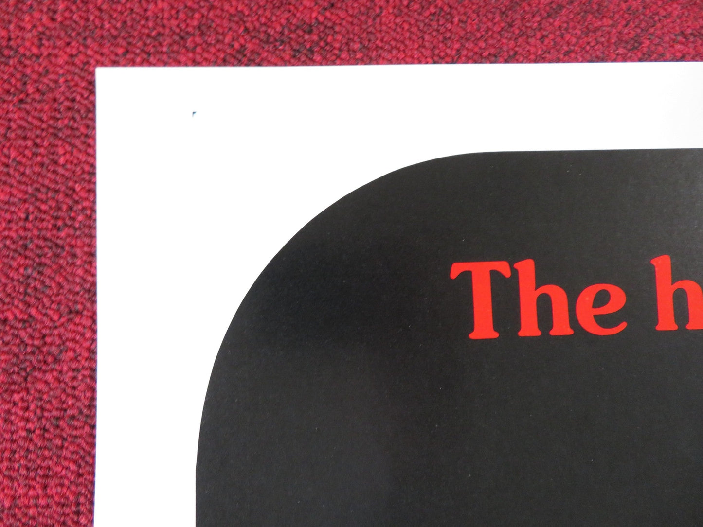 FASCINATION US TRI FOLDED ONE SHEET ROLLED POSTER RON JEREMY SAMANTHA FOX 1980 Rendezvous Cinema Movie posters