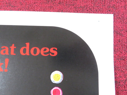 FASCINATION US TRI FOLDED ONE SHEET ROLLED POSTER RON JEREMY SAMANTHA FOX 1980 Rendezvous Cinema Movie posters