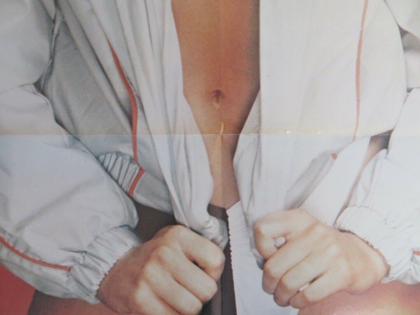 FAST CAR FAST WOMEN ADULT FOLDED US ONE SHEET POSTER KAY PARKER 1981 Movie posters