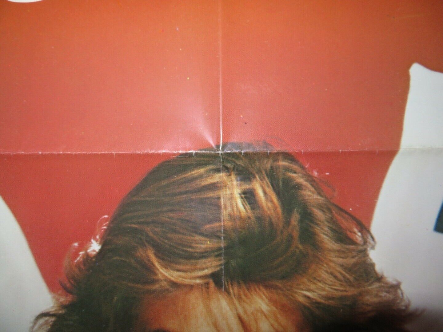 FAST CAR FAST WOMEN ADULT FOLDED US ONE SHEET POSTER KAY PARKER 1981 Movie posters