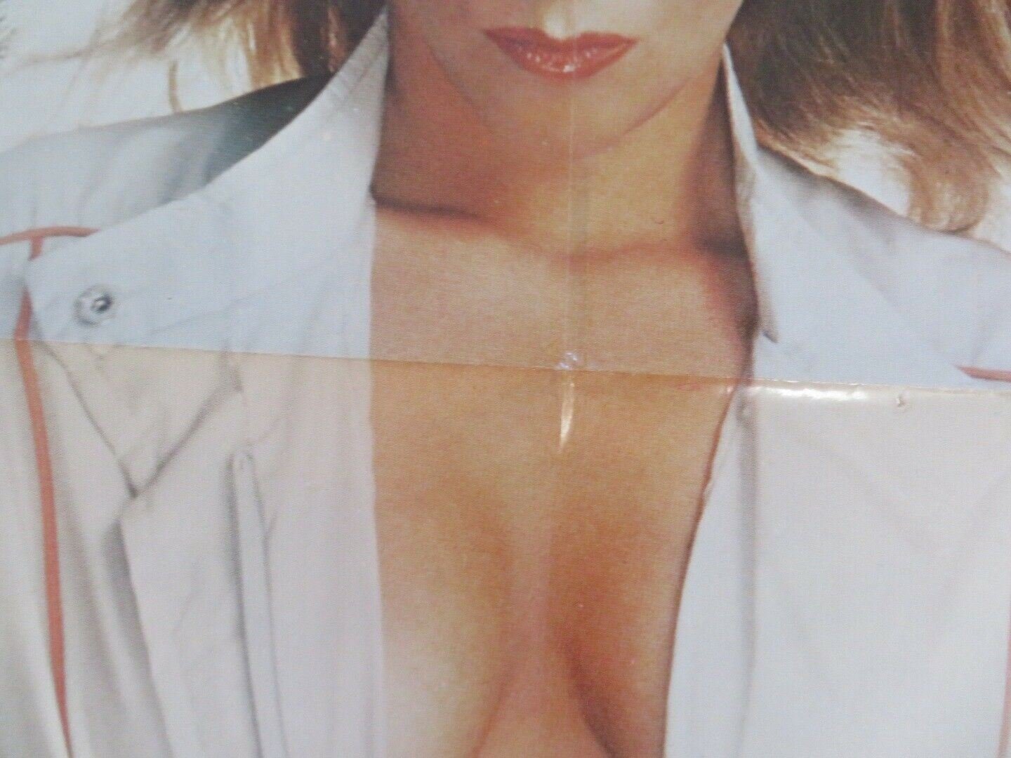 FAST CAR FAST WOMEN ADULT FOLDED US ONE SHEET POSTER KAY PARKER 1981 Movie posters