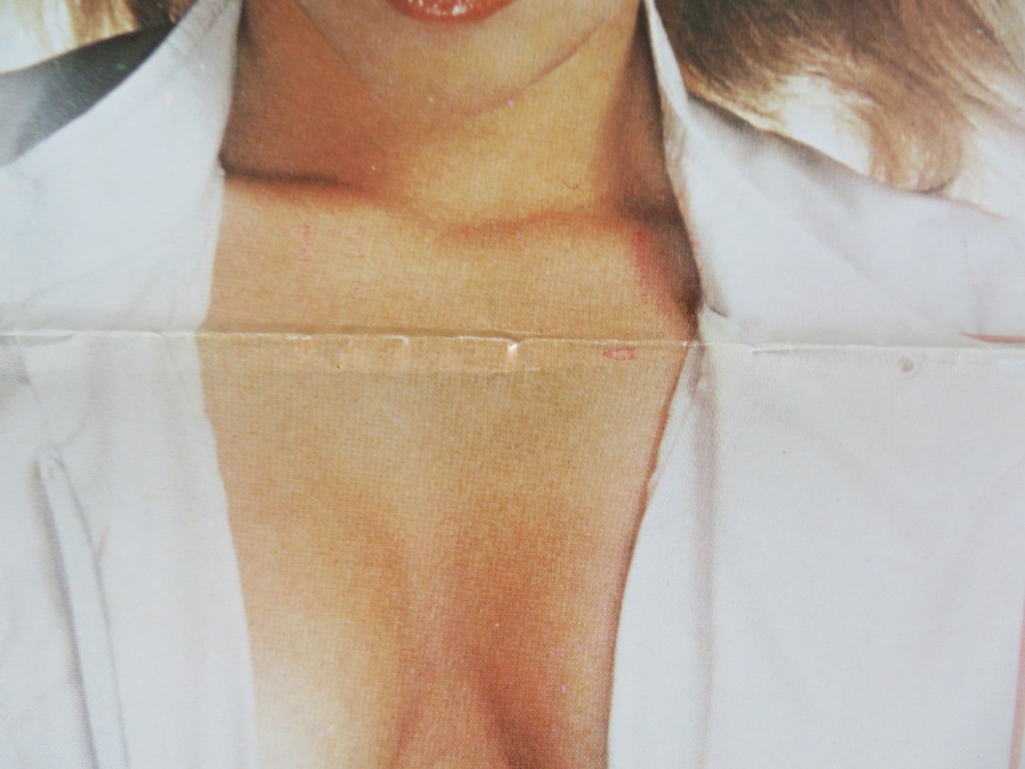 FAST CARS FAST WOMEN US TRI FOLDED ONE SHEET ROLLED POSTER KAY PARKER 1981 Rendezvous Cinema Movie posters