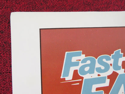 FAST CARS FAST WOMEN US TRI FOLDED ONE SHEET ROLLED POSTER KAY PARKER 1981 Rendezvous Cinema Movie posters