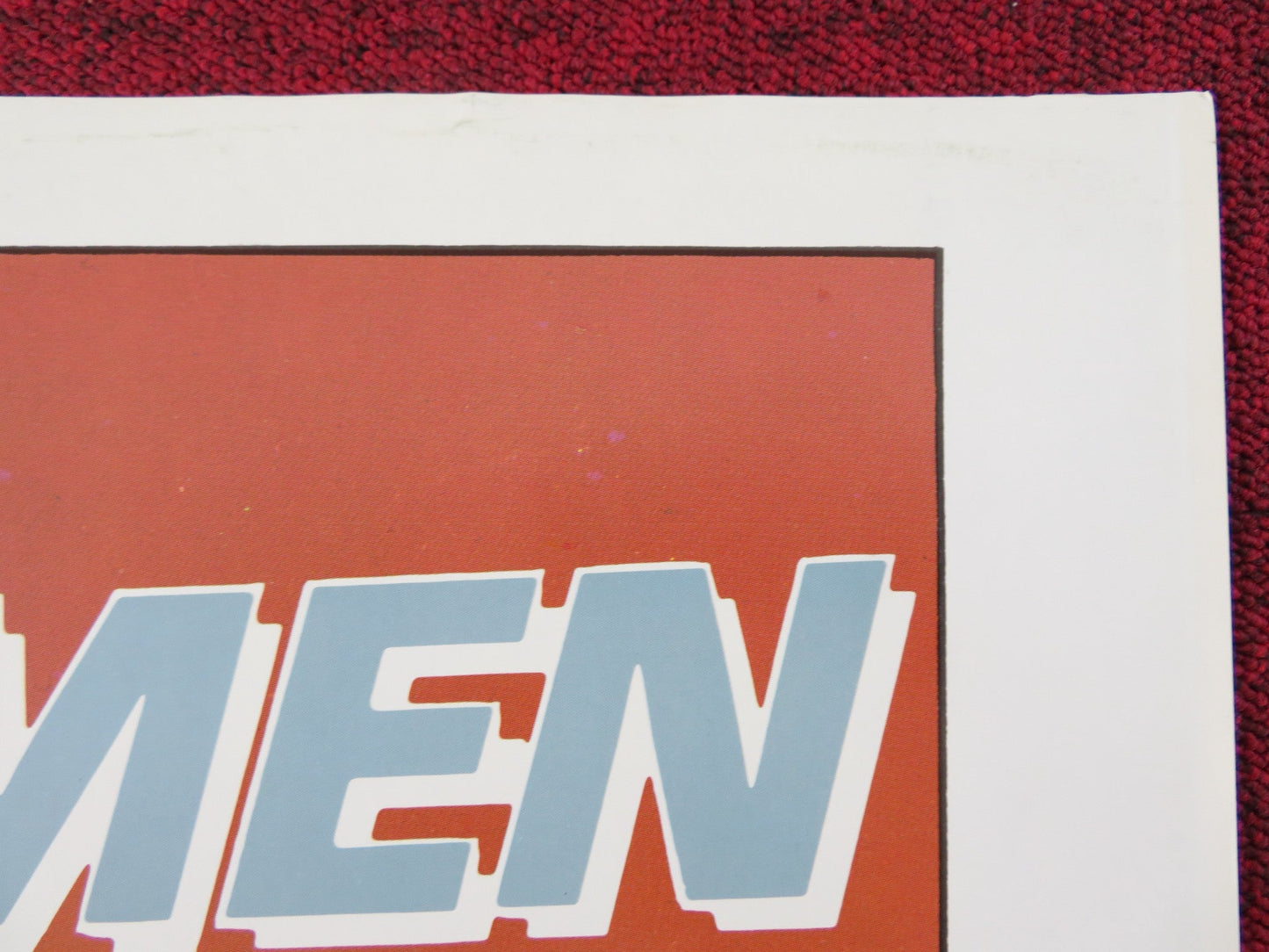 FAST CARS FAST WOMEN US TRI FOLDED ONE SHEET ROLLED POSTER KAY PARKER 1981 Rendezvous Cinema Movie posters