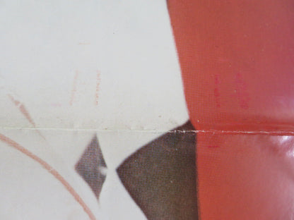 FAST CARS FAST WOMEN US TRI FOLDED ONE SHEET ROLLED POSTER KAY PARKER 1981 Rendezvous Cinema Movie posters