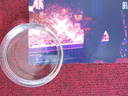 FAST GIRLS UK QUAD (30"x 40") ROLLED POSTER LENORA CRICHLOW PHIL DAVIS 2012 Rendezvous Cinema Movie posters