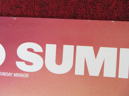 FAST GIRLS UK QUAD (30"x 40") ROLLED POSTER LENORA CRICHLOW PHIL DAVIS 2012 Rendezvous Cinema Movie posters