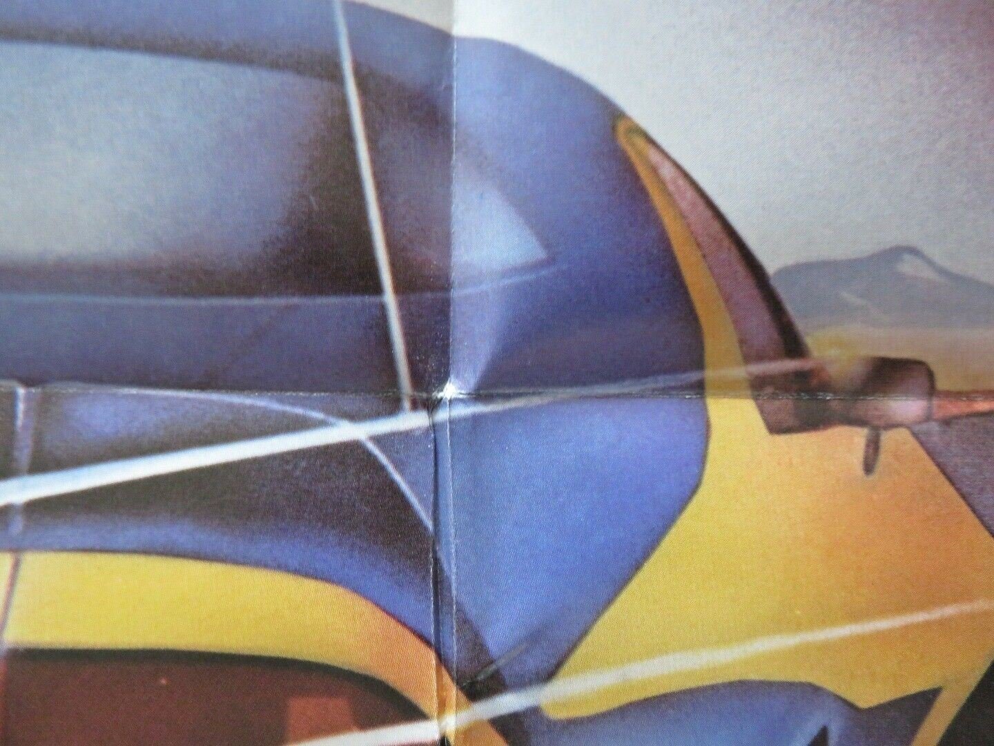 FAST LANE FEVER / RUNNING ON EMPTY - CANNON FOLDED US ONE SHEET POSTER 1982 Movie posters