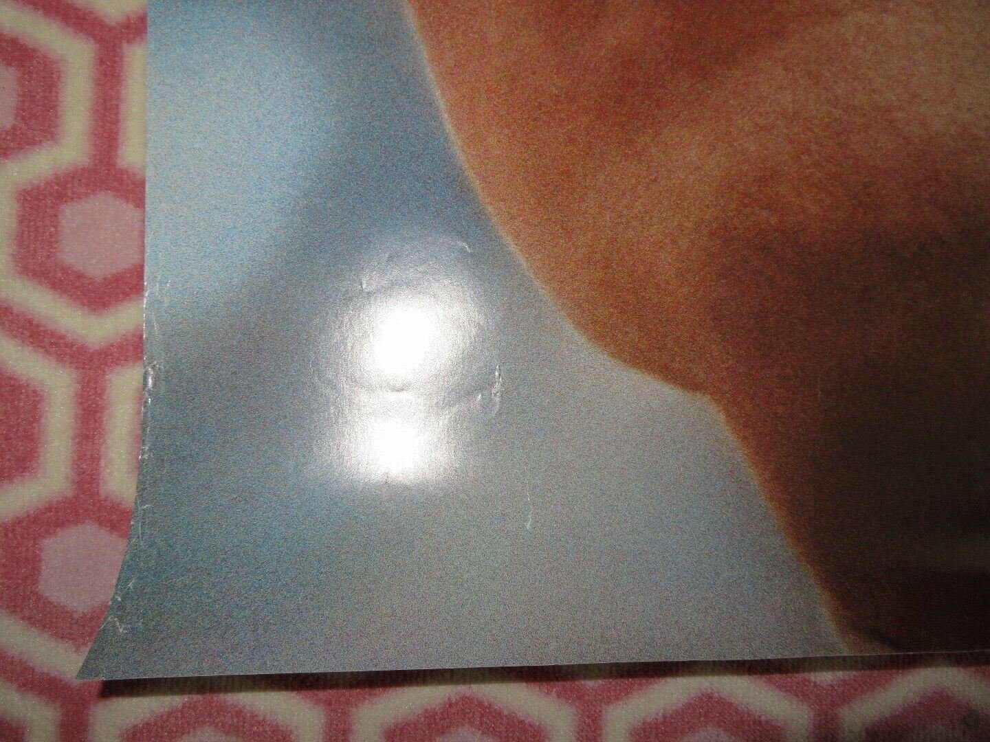 FAT MAN AND LITTLE BOY ONE SHEET ROLLED POSTER PAUL NEWMAN 1989 Movie posters