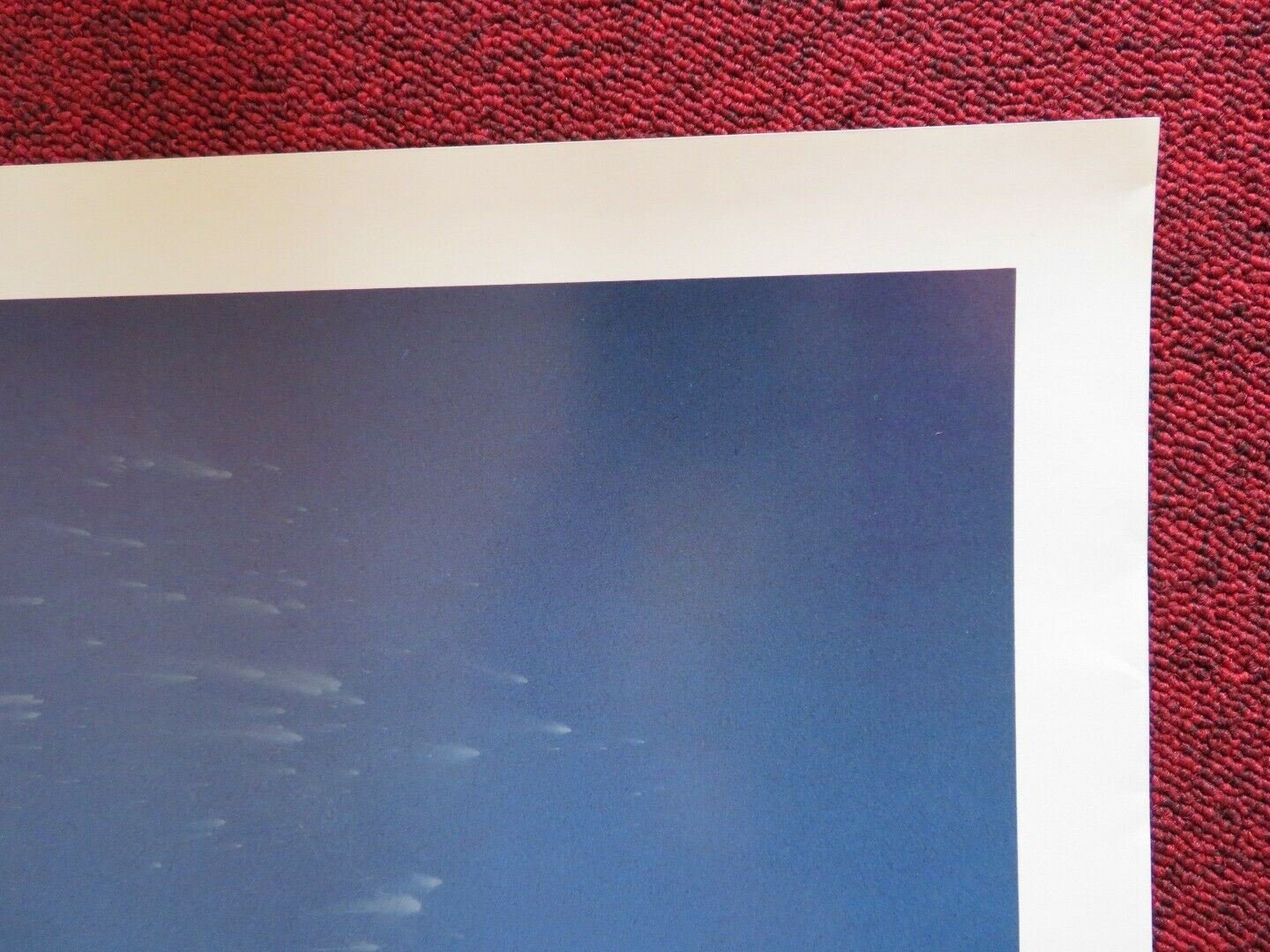 FATAL BEAUTY US ONE SHEET ROLLED POSTER WHOOPI GOLDBERG SAM ELLIOTT 1987 Movie posters