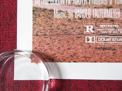 FATAL BEAUTY US ONE SHEET ROLLED POSTER WHOOPI GOLDBERG SAM ELLIOTT 1987 Rendezvous Cinema Movie posters