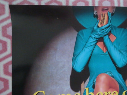 FATAL INSTINCT-BLUE US ONE SHEET ROLLED POSTER SHERILYN FENN 1993 - Rendezvous Cinema