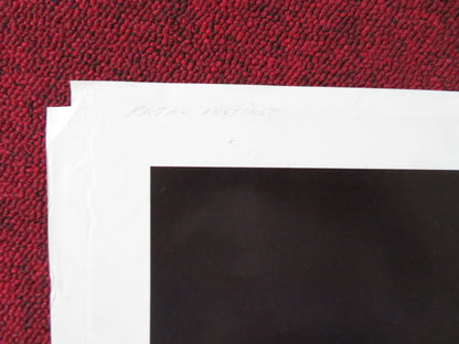 FATAL INSTINCT FOLDED US ONE SHEET POSTER SHERILYN FENN ARMAND ASSANTE 1993 Rendezvous Cinema Movie posters