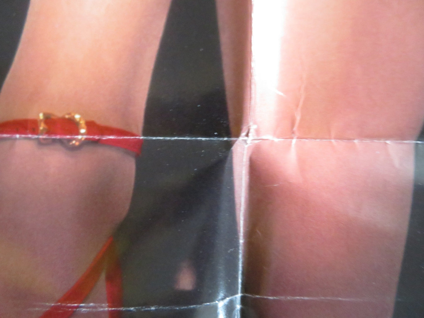 FATAL INSTINCT FOLDED US ONE SHEET POSTER SHERILYN FENN ARMAND ASSANTE 1993 Rendezvous Cinema Movie posters