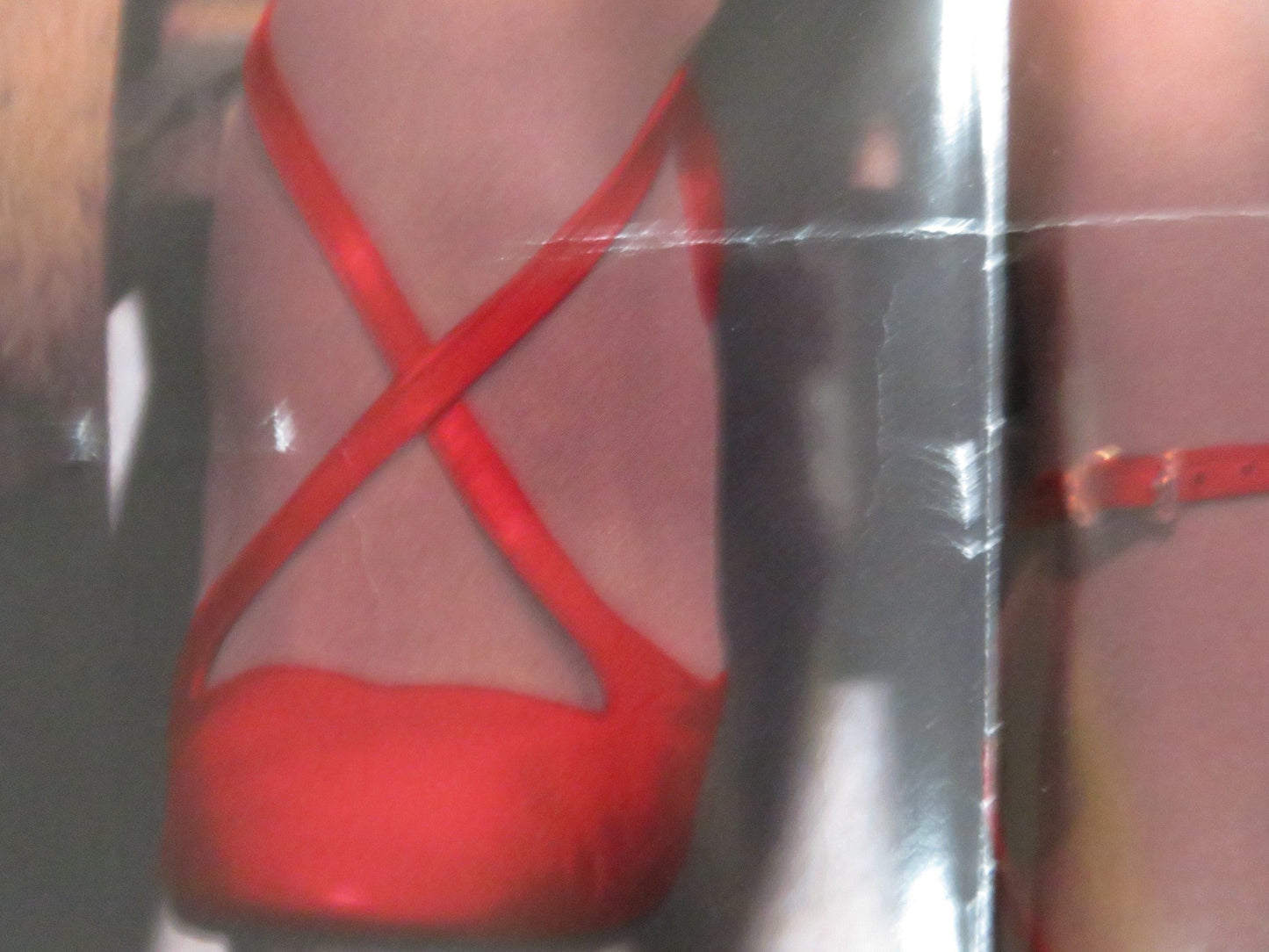 FATAL INSTINCT FOLDED US ONE SHEET POSTER SHERILYN FENN ARMAND ASSANTE 1993 Rendezvous Cinema Movie posters