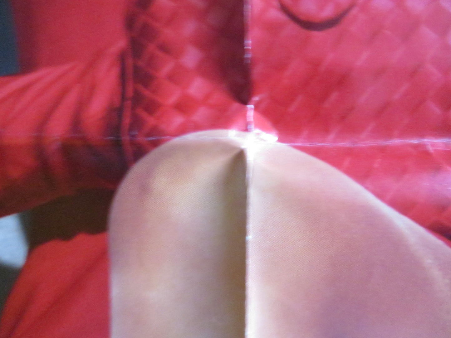 FATAL INSTINCT FOLDED US ONE SHEET POSTER SHERILYN FENN ARMAND ASSANTE 1993 Rendezvous Cinema Movie posters