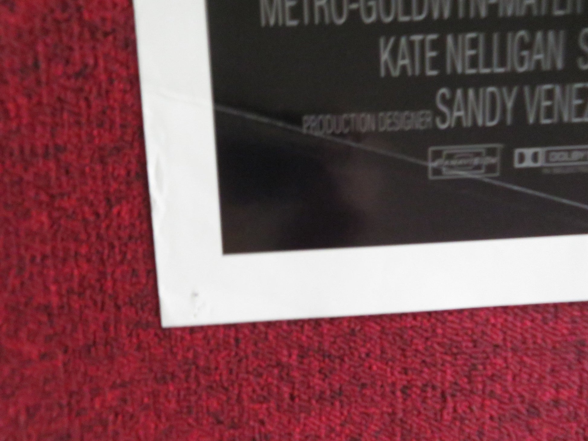 FATAL INSTINCT FOLDED US ONE SHEET POSTER SHERILYN FENN ARMAND ASSANTE 1993 Rendezvous Cinema Movie posters