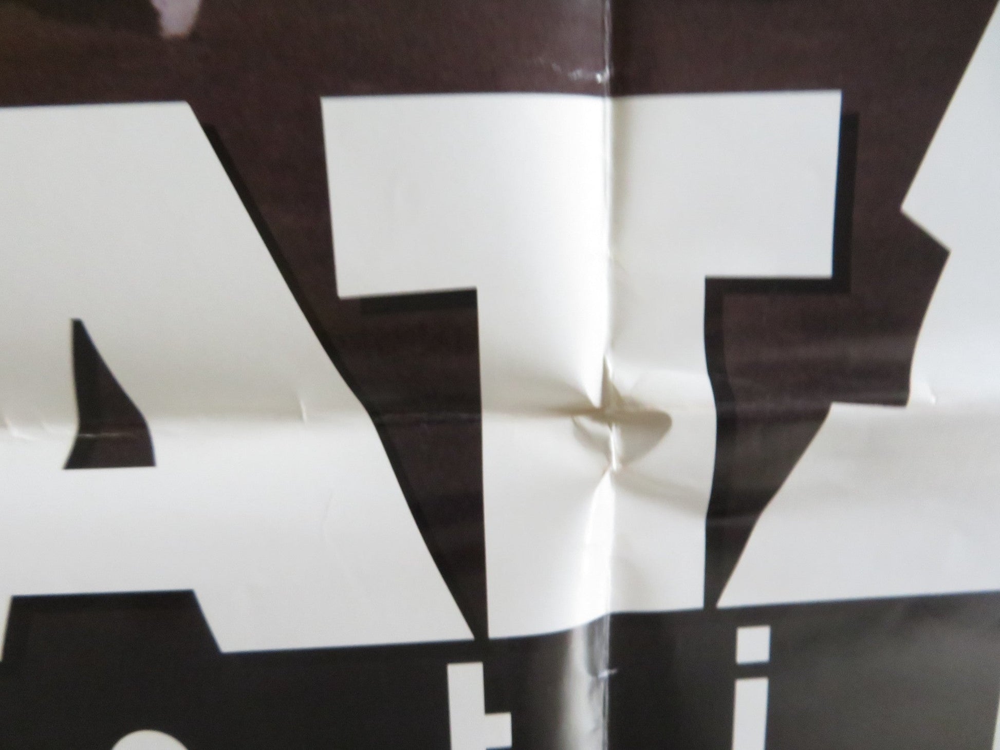 FATAL INSTINCT FOLDED US ONE SHEET POSTER SHERILYN FENN ARMAND ASSANTE 1993 Rendezvous Cinema Movie posters