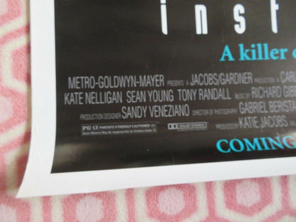 FATAL INSTINCT US ONE SHEET ROLLED POSTER SHERILYN FENN SEAN YOUNG 1993 Movie posters