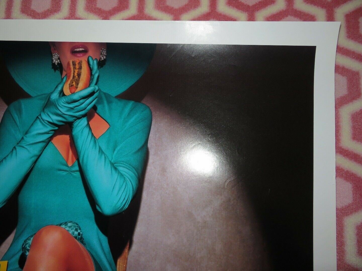 FATAL INSTINCT US ONE SHEET ROLLED POSTER SHERILYN FENN SEAN YOUNG 1993 Movie posters