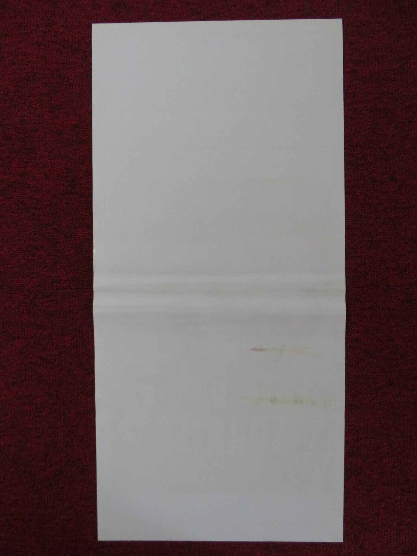 FATE UN BEL SORRISO ITALIAN LOCANDINA POSTER CLAUDIA PANDOLFI G. DURANO 2000 Rendezvous Cinema Movie posters