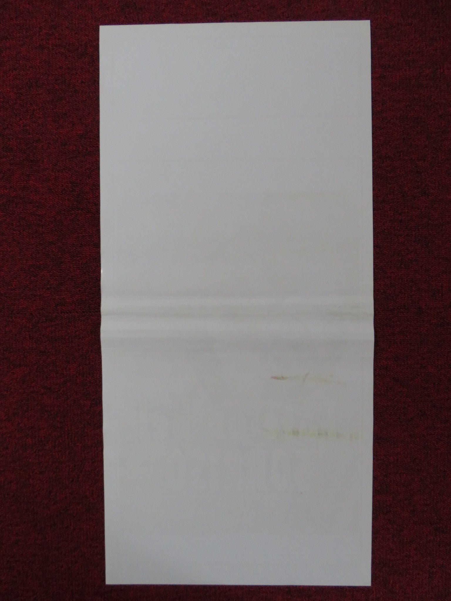 FATE UN BEL SORRISO ITALIAN LOCANDINA POSTER CLAUDIA PANDOLFI G. DURANO 2000 Rendezvous Cinema Movie posters