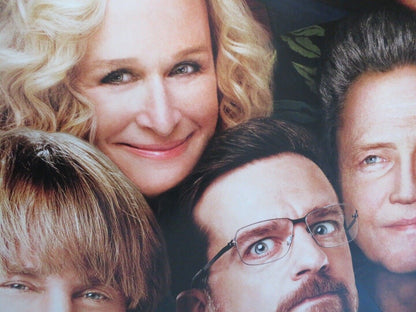 FATHER FIGURES US ONE SHEET ROLLED POSTER ROBERT MELLO ED HELMS 2017 Movie posters