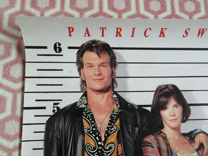 FATHER HOOD US ONE SHEET ROLLED POSTER PATRICK SWAYZE 1993 - Rendezvous Cinema
