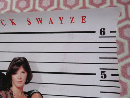 FATHER HOOD US ONE SHEET ROLLED POSTER PATRICK SWAYZE 1993 - Rendezvous Cinema