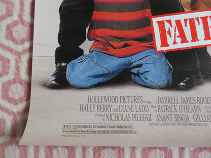 FATHER HOOD US ONE SHEET ROLLED POSTER PATRICK SWAYZE 1993 - Rendezvous Cinema