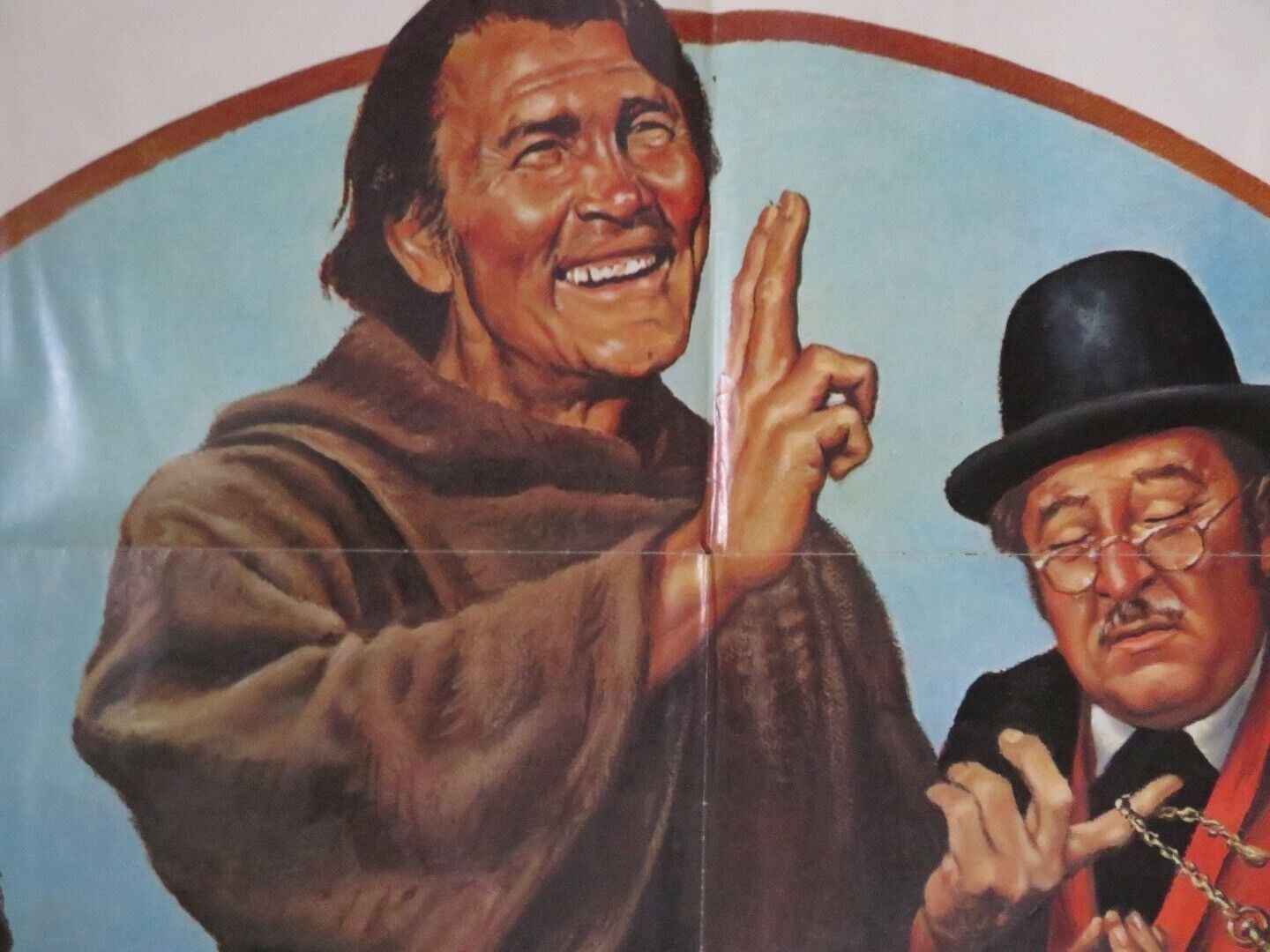 FATHER JACKLEG / STING OF THE WEST US ONE SHEET POSTER JACK PALANCE 1972 Movie posters