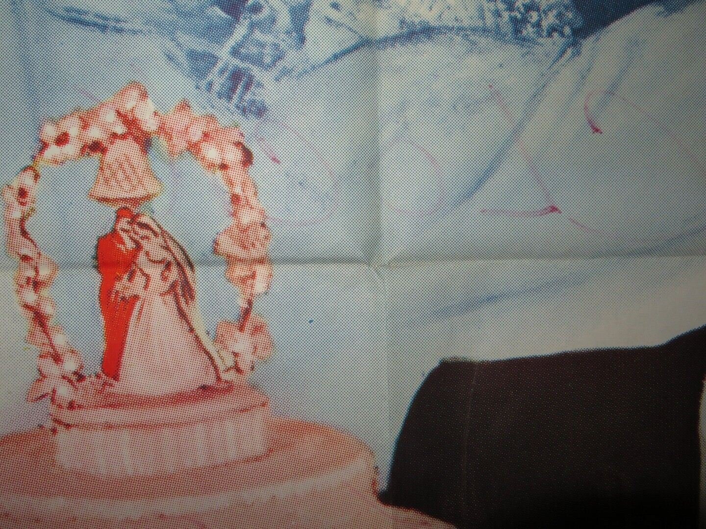 FATHER OF THE BRIDE FOLDED US ONE SHEET POSTER ELIZABETH TAYLOR 1962 Movie posters