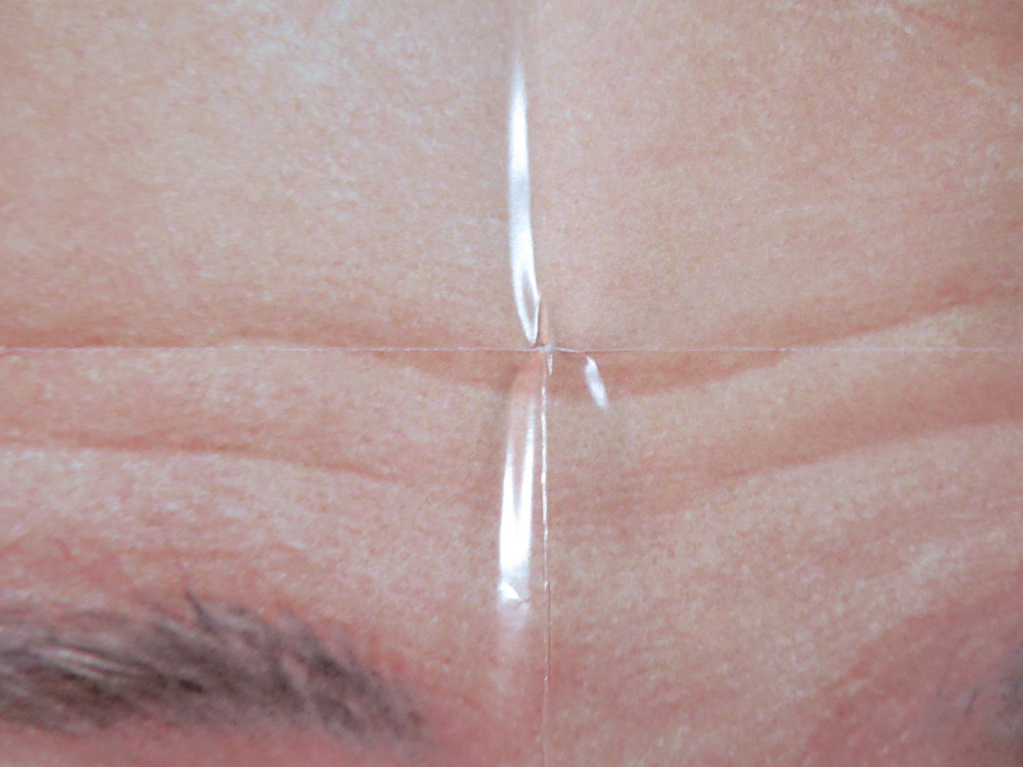 FATHER OF THE BRIDE PART II FOLDED US ONE SHEET POSTER STEVE MARTIN KEATON 1995 Rendezvous Cinema Movie posters