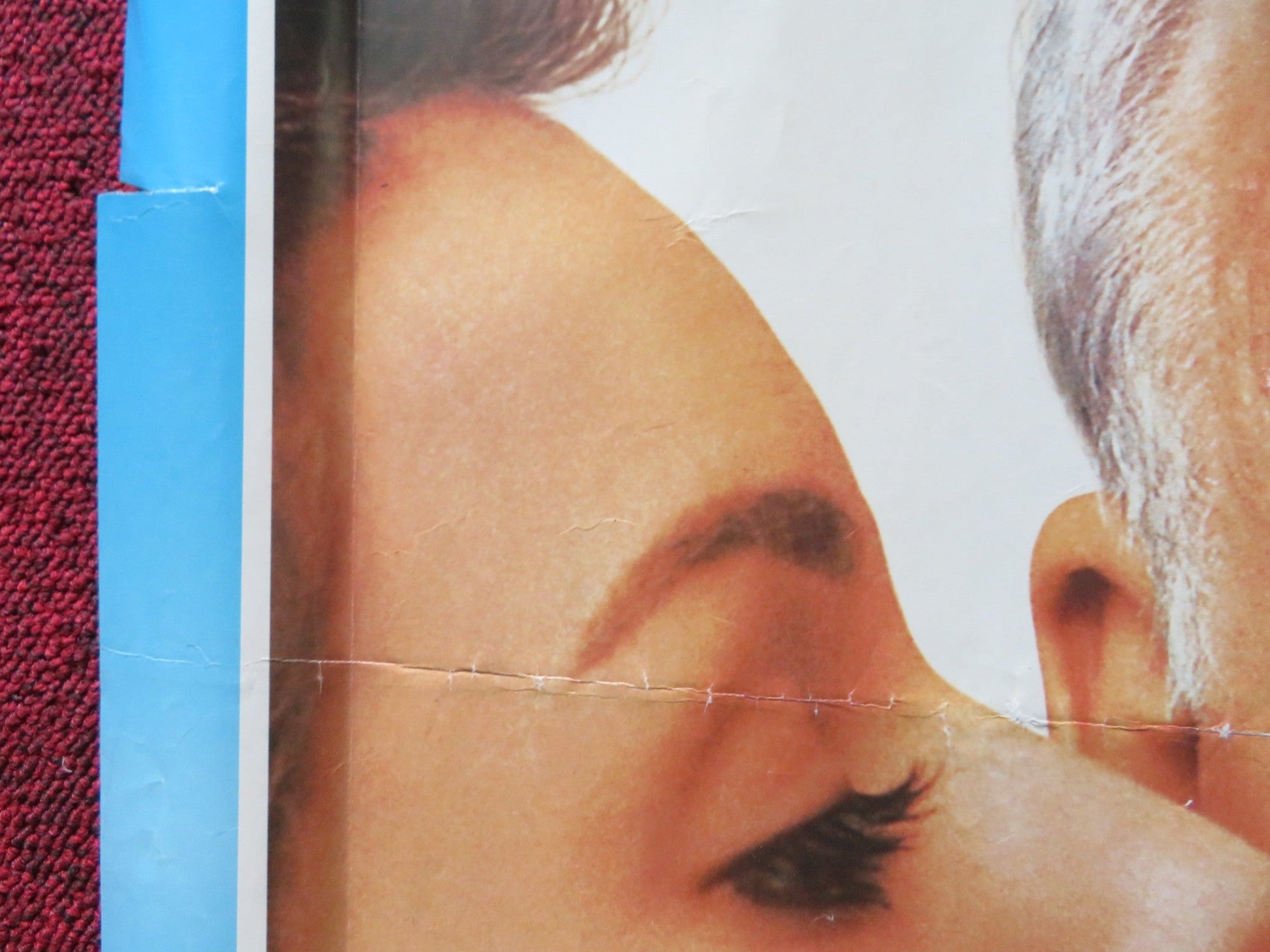 FATHER OF THE BRIDE PART II UK QUAD ROLLED POSTER STEVE MARTIN DIANE KEATON 1995 Rendezvous Cinema Movie posters