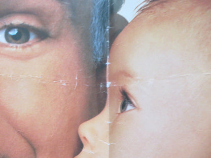 FATHER OF THE BRIDE PART II UK QUAD ROLLED POSTER STEVE MARTIN DIANE KEATON 1995 Rendezvous Cinema Movie posters