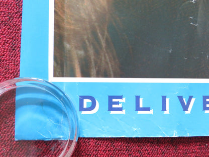 FATHER OF THE BRIDE PART II UK QUAD ROLLED POSTER STEVE MARTIN DIANE KEATON 1995 Rendezvous Cinema Movie posters