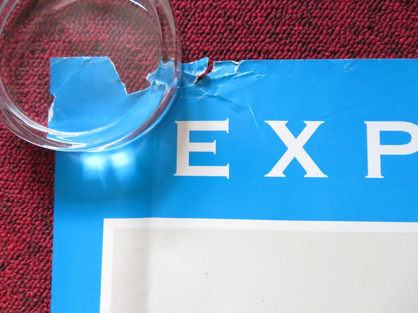 FATHER OF THE BRIDE PART II UK QUAD ROLLED POSTER STEVE MARTIN DIANE KEATON 1995 Rendezvous Cinema Movie posters