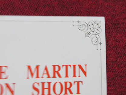 FATHER OF THE BRIDE UK QUAD POSTER FOLDED STEVE MARTIN DIANE KEATON 1991 Rendezvous Cinema Movie posters