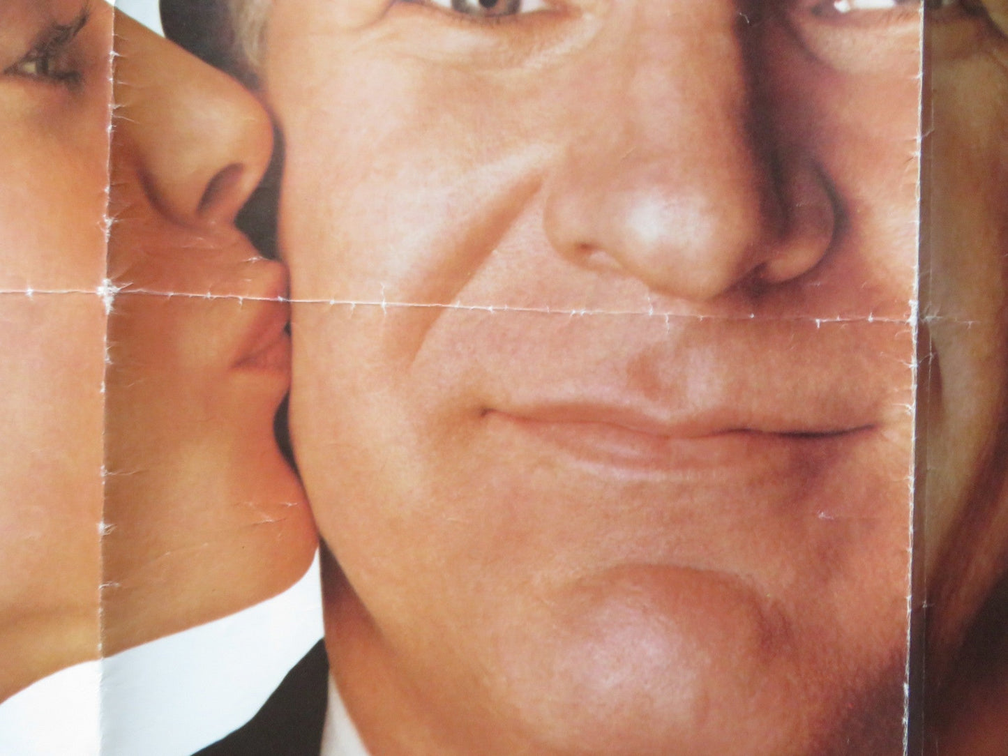 FATHER OF THE BRIDE UK QUAD ROLLED POSTER STEVE MARTIN DIANE KEATON 1991 Rendezvous Cinema Movie posters