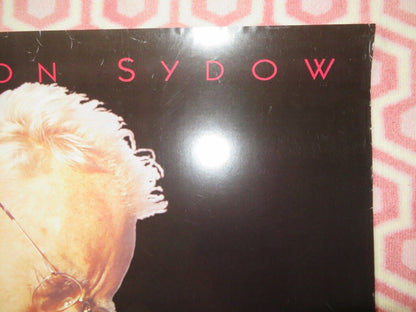 FATHER US ONE SHEET ROLLED POSTER MARK VON SYDOW 1990 Movie posters