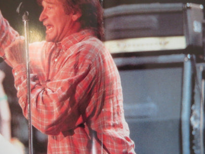 FATHER'S DAY - A ITALIAN FOTOBUSTA POSTER ROBIN WILLIAMS BILLY CRYSTAL 1997 Rendezvous Cinema Movie posters